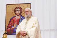 (Video) Pr. prof. John Bher: „Să ne dorim dreptatea lui Dumnezeu ca să gustăm apa cea vie”