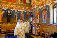 (Video) Biserica Parohiei Pietriș - Dolhești a fost târnosită astăzi