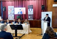 Simpozion comemorativ la Cercul Militar Iași: 80 de ani de la încheierea celui de-Al Doilea Război Mondial