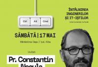 Tehnologie și credință, sub același acoperiș: Întâlnirea „Tehnica Vieții” 3.0, la Mănăstirea Oașa