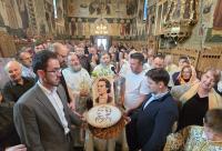 Mihai Eminescu comemorat la Schitul Vovidenia – Neamț  prin slujbă de pomenire și lansare de carte