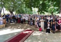 Mănăstirea Bucium din Iași și-a cinstit ocrotitorii în Duminica Sfinților Români