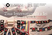 Ia românească, sărbătorită printr-o expoziție și o conferință la Stockholm