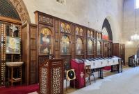 Clipe de liniște în biserica închinată Sfântului Macarie cel Mare