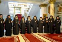 Ședință comună a Sinoadelor Mitropolitane ale Moldovei și Basarabiei: patru monahii și o mărturisitoare propuse spre canonizare