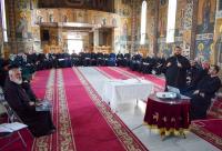 Consfătuirea lunară a preoților din Protopopiatul Iași II, dedicată pastorației rromilor și activității pastoral-administrative