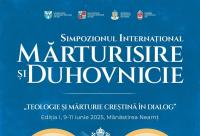 Simpozionul Internațional „Teologie și mărturie creștină în dialog”