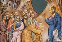 Duminica a 3-a după Rusalii (Despre grijile vieții)