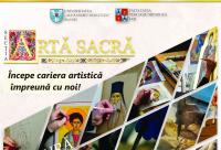 Facultatea de Teologie din Iași deschide înscrierile la specializarea „Artă Sacră” – formare în pictură bisericească și restaurare