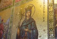 Sfânta Cuvioasă Parascheva de la Iași