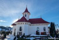 Mănăstirea Podu Coșnei – așezământ închinat Sfinților Apostoli Petru și Pavel de pe Valea Dornei