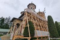 Biserica închinată Sfintei Treimi a Mănăstirii Sinaia