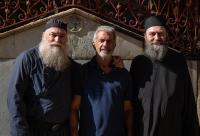 Mel Gibson în Muntele Athos
