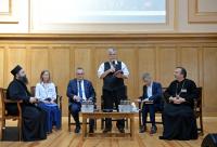 A debutat Simpozionul „Explorări în tradiția biblică românească și europeană”, ediția a XIV-a