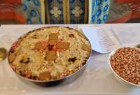 Sâmbăta morților sau „Moșii de vară" în parohia din satul Nyamihuu