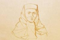 Schimonahia Filofteia Antonescu, mama Sfântului Calinic de la Cernica