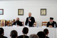 La Mănăstirea Neamț are loc prima ediție a Simpozionului „Teologie și mărturie creștină în dialog”
