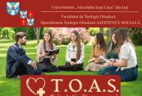 Specializarea Teologie Ortodoxă Asistență Socială: o vocație în slujba aproapelui, o lucrare în Duhul iubirii lui Hristos și un răspuns profesional
