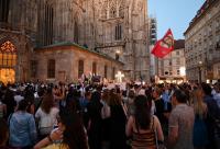 Viena: Slujbă pentru pacea lumii, în memoria victimelor atentatului din Damasc