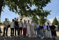 Mănăstirea „Sfânta Marta și Maria” a găzduit o tabără studențească