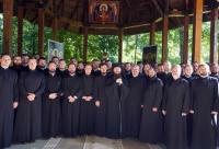 Tinerii preoți din Arhiepiscopia Iașilor au participat în aceste zile la un program de formare, organizat la Miclăușeni