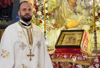 Noul reprezentant al Patriarhiei Române în Ierusalim, protos. Ioan Meiu