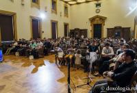 La Iași a început Masterclass-ul Internațional de Cânt Bizantin – cinci zile de formare, rugăciune și măiestrie închinată Maicii Domnului