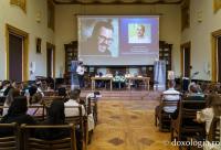 (Video) A început cea de-a XVIII-a ediție a Masterclass-ului Internațional de Cânt Bizantin de la Iași