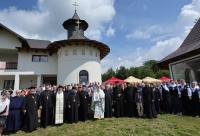 Hram la Schitul din Poiana cerbului – Mănăstirea Neamț