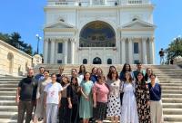 Atelier de scriere de povești pentru tinerii voluntari ai Arhiepiscopiei Iașilor 