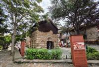 Biserica „Sfânta Parascheva” din orașul vechi Nessebar