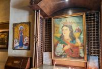 Pași de pelerin la Biserica „Sfânta Mare Muceniță Varvara” din Cairo