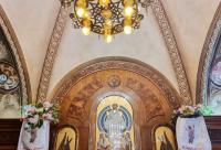 Pași de pelerin la Mănăstirea „Sfântul Mare Mucenic Mercurie” din Cairo
