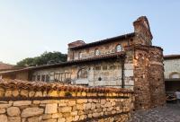 Biserica „Sfântul Ștefan” din Nessebar – unul dintre cele mai importante monumente ale patrimoniului cultural bulgar