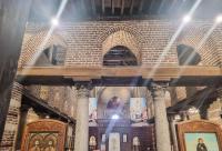 Biserica Abu Serga din Cairo – biserica Sfinților Mucenici Serghie și Vah