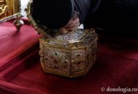 Cinstitul cap al Sfântului Ioan Gură de Aur