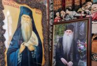 Părintele Arsenie Papacioc – fotografii din chilia de la Techirghiol