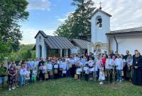 Concursul anual de toacă de la Mănăstirea Bucium – ediția a IV-a