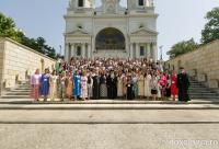 Întâlnirea Grupului Internațional de Preotese „Sfânta Nona”, la a IV-a ediție, la Iași