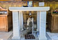 Crucile tămăduitoare de la Mănăstirea Dervent