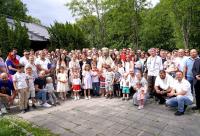 Episcopul Macarie a slujit în aceste zile în mijlocul credincioșilor scandinavi convertiți la Ortodoxie
