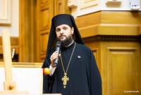Arhimandritul Teofil Anăstăsoaie
