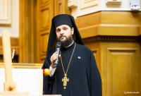 Teofil, Episcopul vicar ales al Eparhiei Romanului și Bacăului