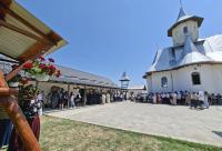 La Parohia Dragova a fost sfințită un nou așezământ social și parohial