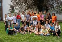 În vacanță, dar mai aproape de visurile lor: 25 de elevi, bursieri Pro Vita, au fost protagoniștii unei săptămâni speciale