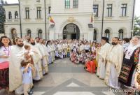 Întâlnirea internațională a preoteselor s-a încheiat cu Sfânta Liturghie oficiată de doi ierarhi ai Bisericii Ortodoxe Române