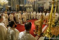 Întâlnirea Grupului de Preotese „Sfânta Nona” s-a încheiat cu liturghie arhierească