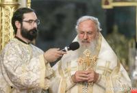 Înaltpreasfințitul Serafim, Mitropolitul Germaniei, Europei Centrale și de Nord