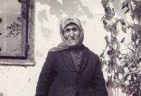 Măndalina (Magdalena) Cătălinici