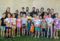 „Dă spațiu copilăriei” – construim primul loc de joacă din satul Budești | Comunicat de presă